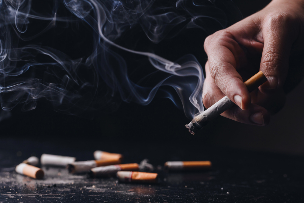 smoking-acidity