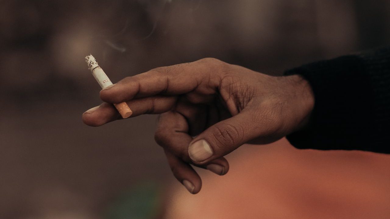 smoking