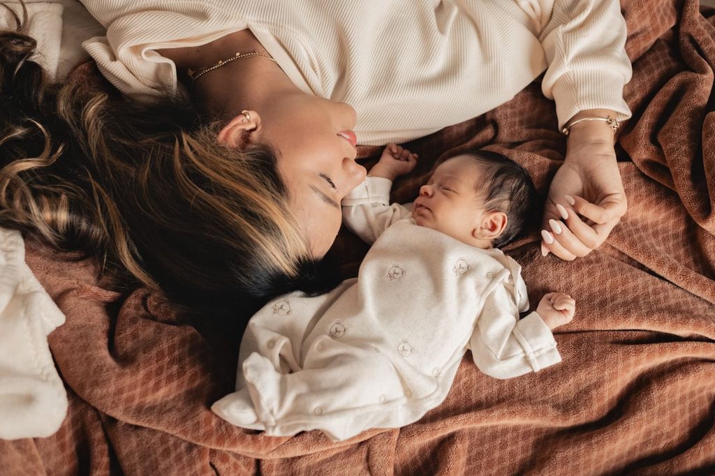 mother-infant