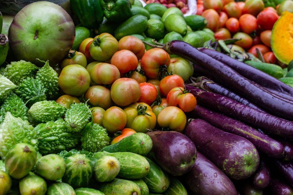 vegetable