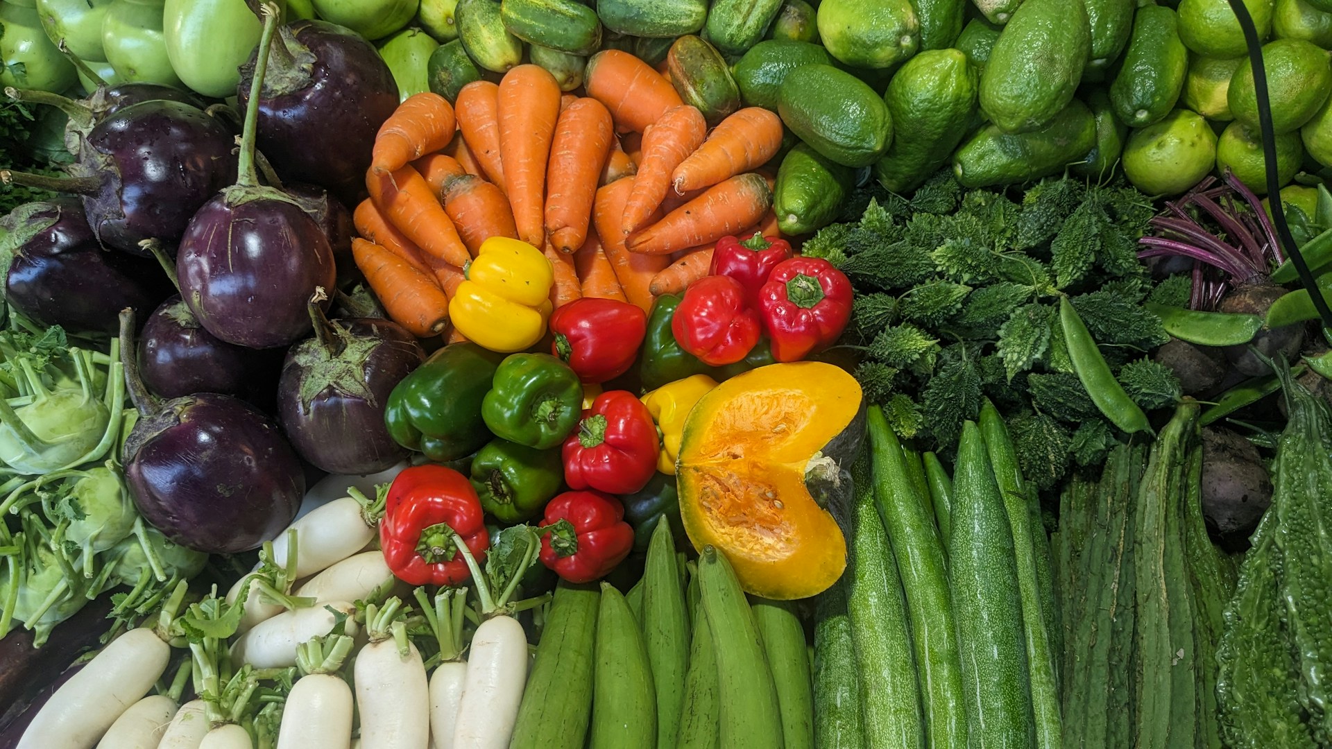 vegetable