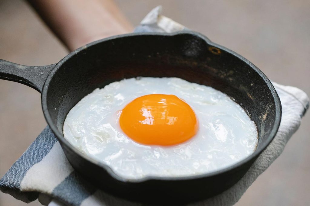egg-poach