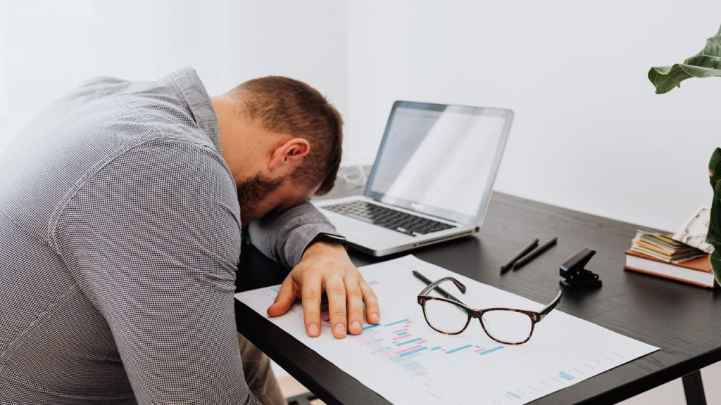 man-tired
