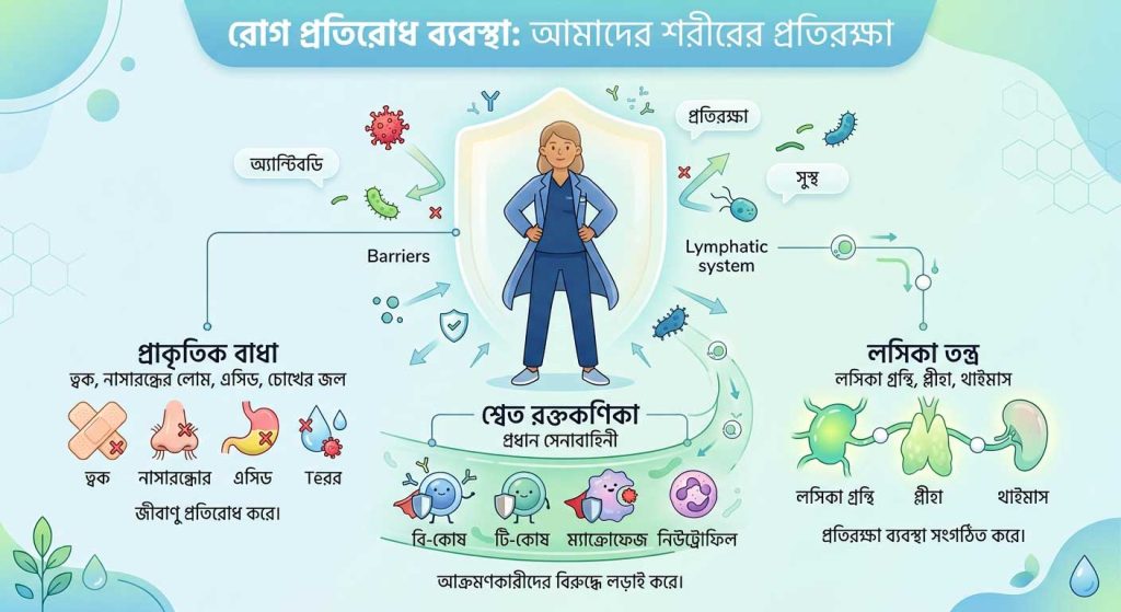 রোগ-প্রতিরোধ-ক্ষমতা-ইনফোগ্রাফ